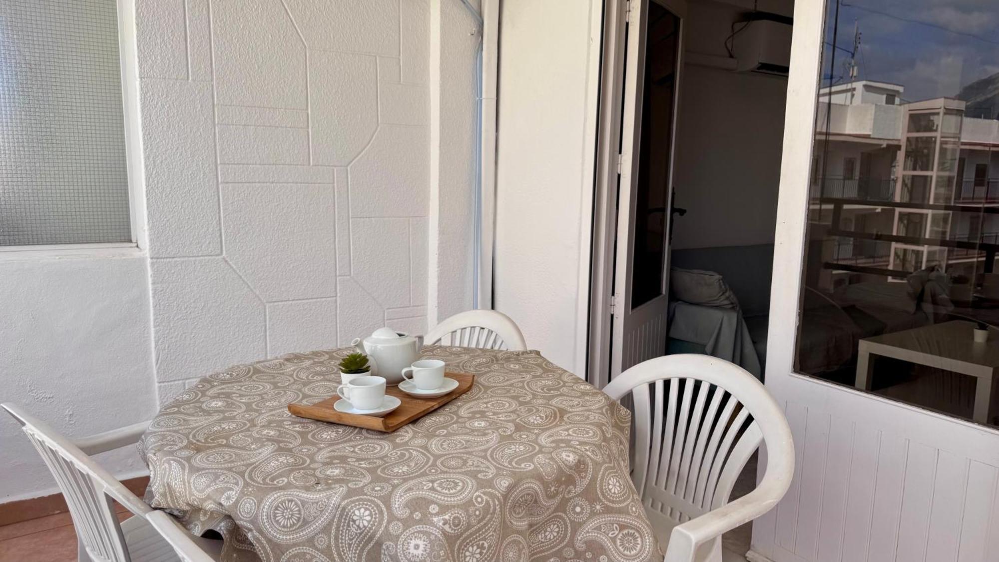 Apartamentos Bismar VYB Jávea Exterior foto