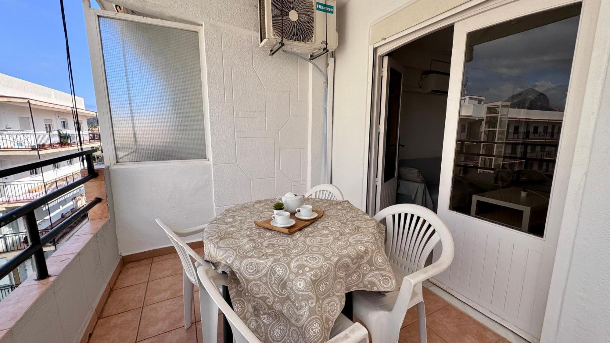 Apartamentos Bismar VYB Jávea Exterior foto
