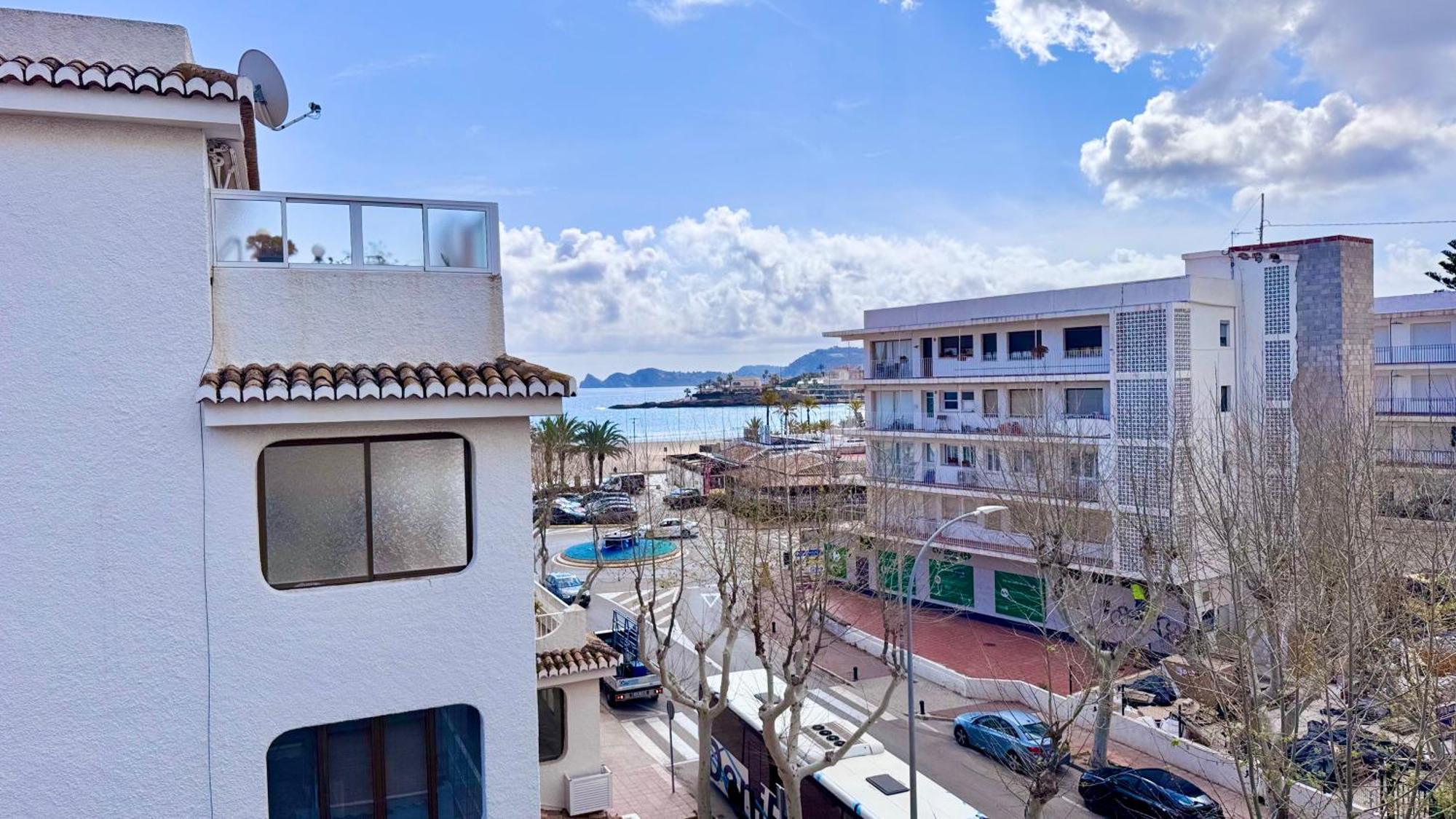 Apartamentos Bismar VYB Jávea Exterior foto
